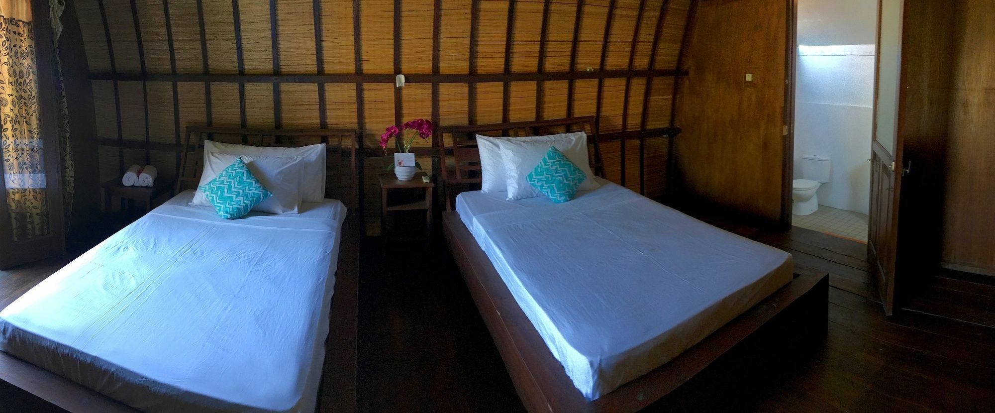 Amora Villa Gili Trawangan Exterior photo
